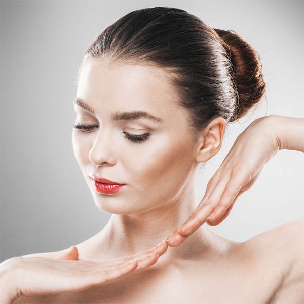 Schönheitsbehandlung
